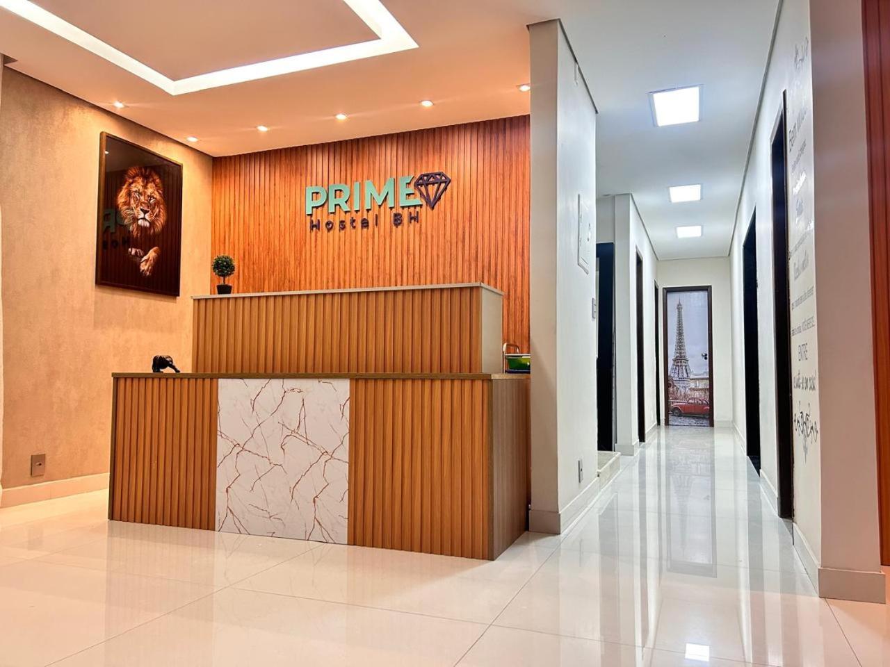 旅馆 Prime Bh Belo Horizonte