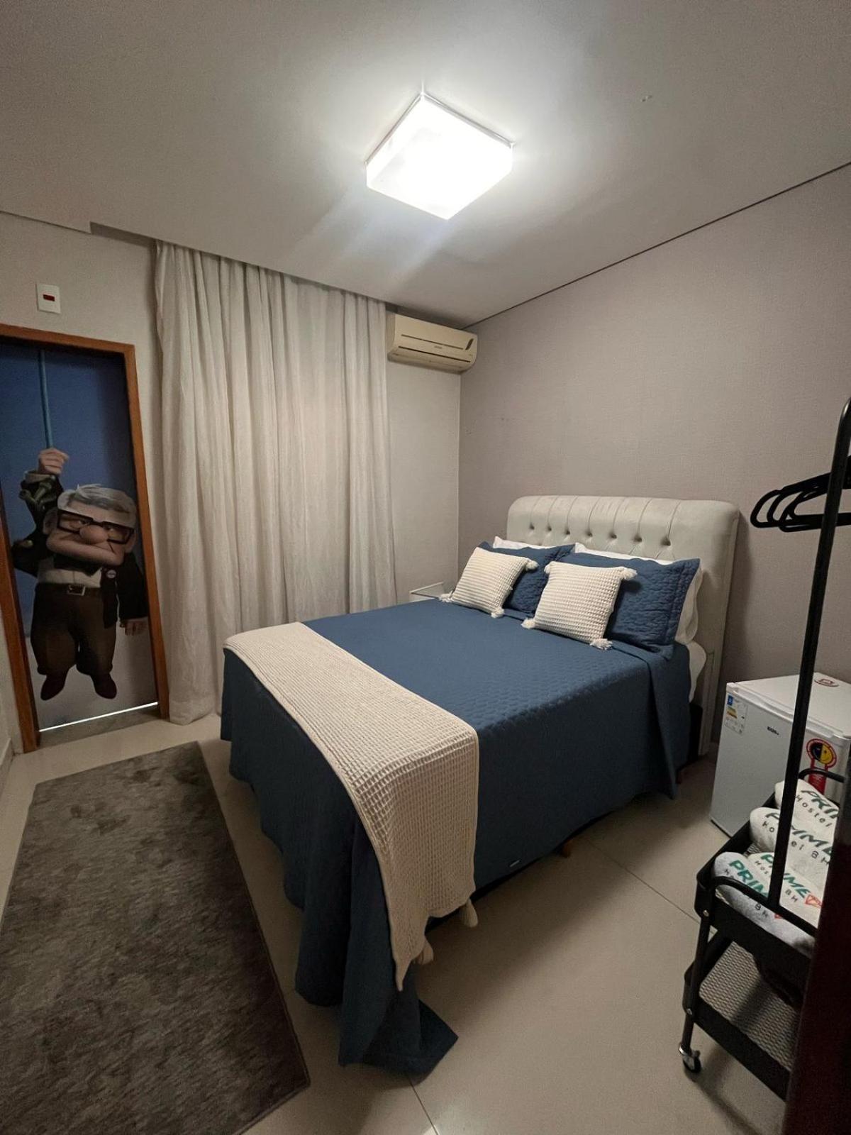 旅馆 Prime Bh Belo Horizonte
