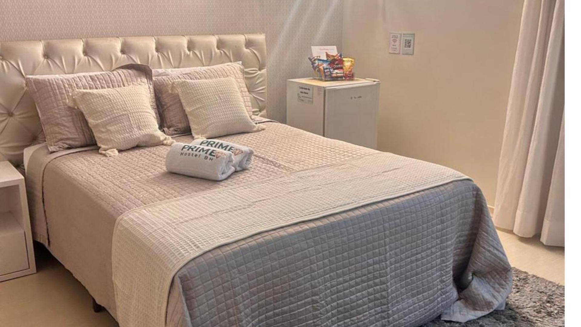 旅馆 Prime Bh Belo Horizonte