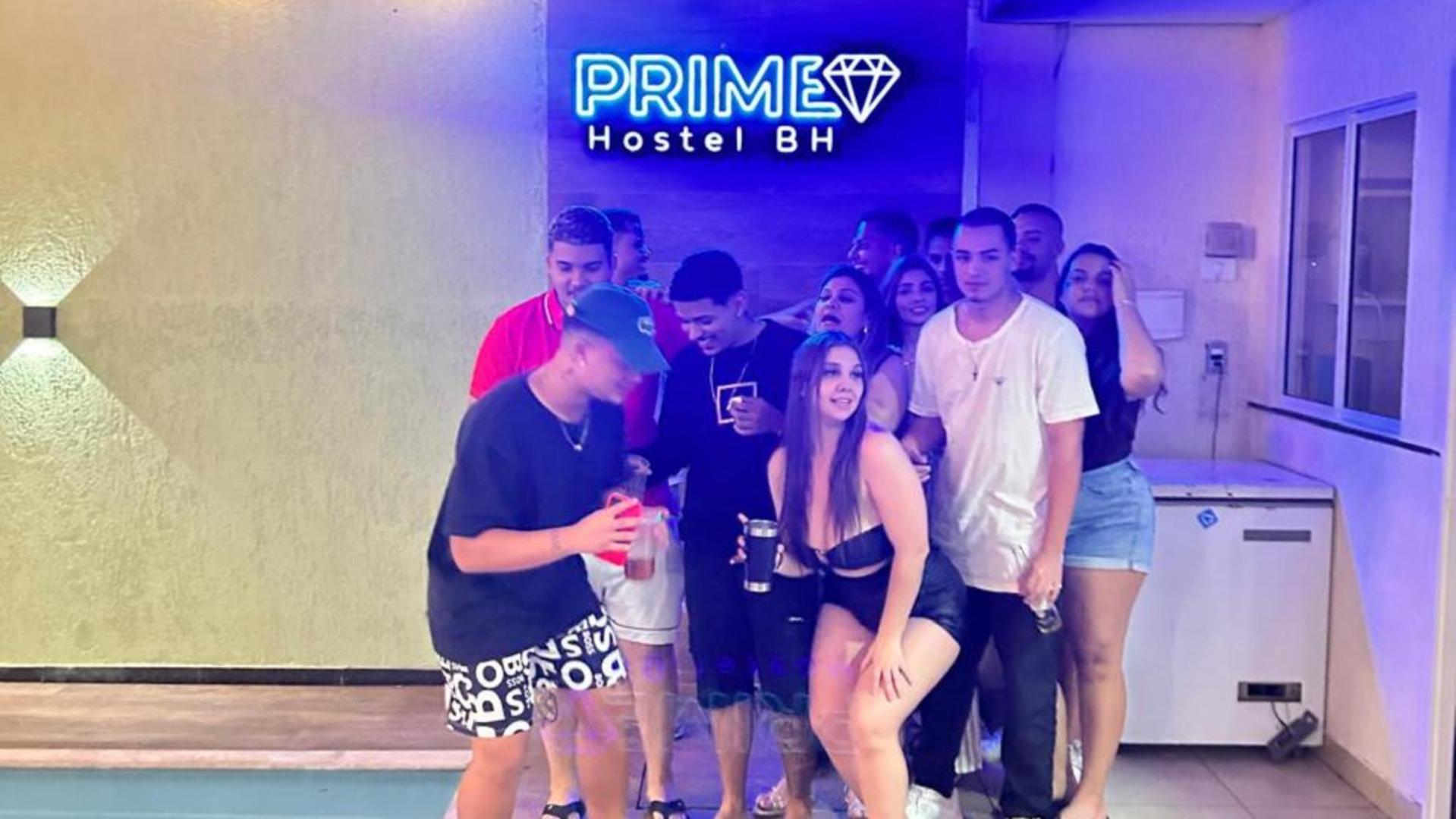 旅馆 Prime Bh