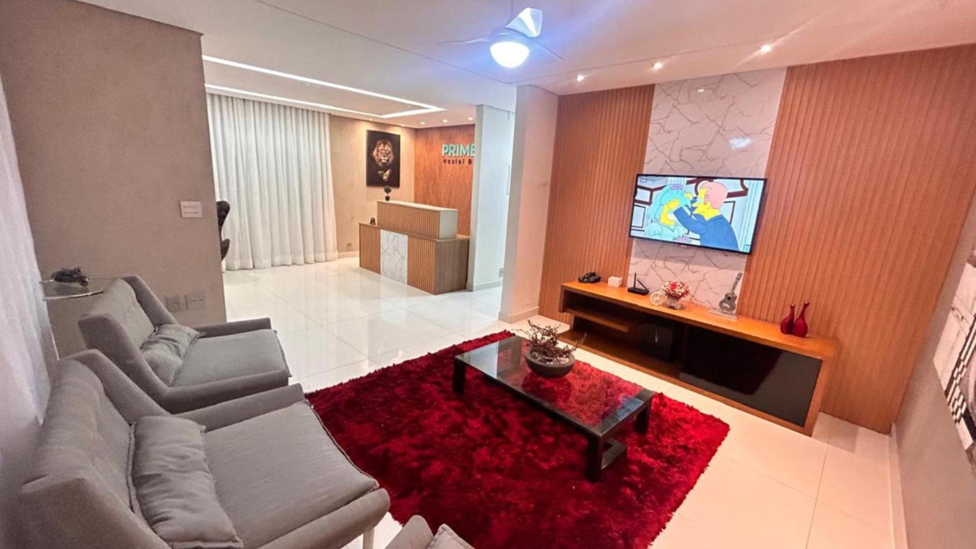 旅馆 Prime Bh Belo Horizonte