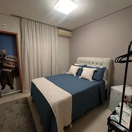 Prime Hostel Bh Belo Horizonte Exterior photo