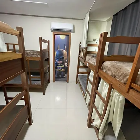 Prime Hostel Bh Belo Horizonte Exterior photo