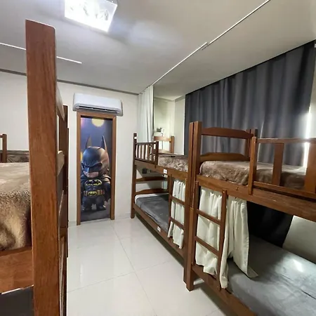 Prime Hostel Bh Belo Horizonte Exterior photo
