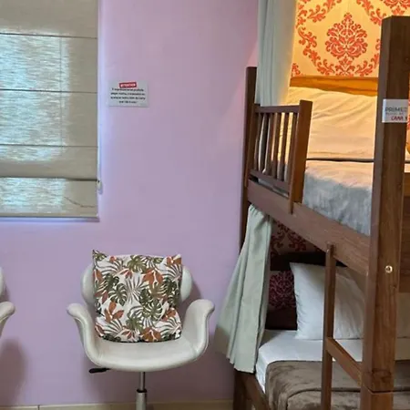 Prime Hostel Bh Belo Horizonte Exterior photo