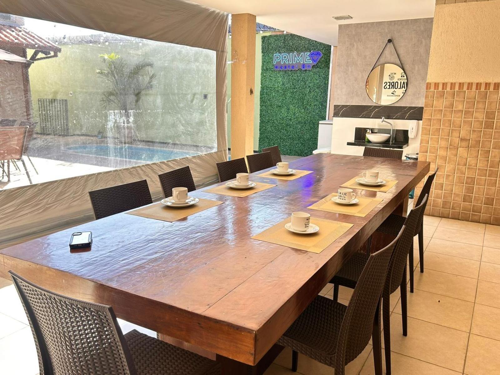 Prime Bh Hostal Belo Horizonte