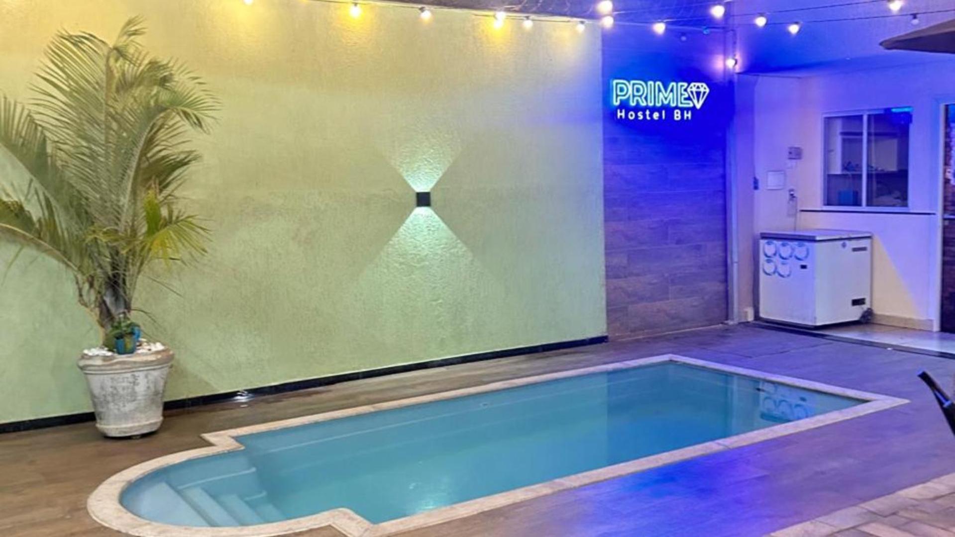 Prime Bh Hostal Belo Horizonte